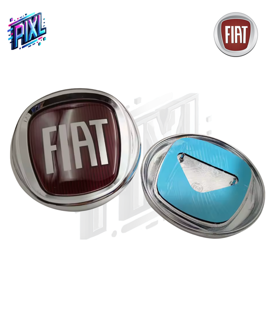 Fiat Tailgate badge